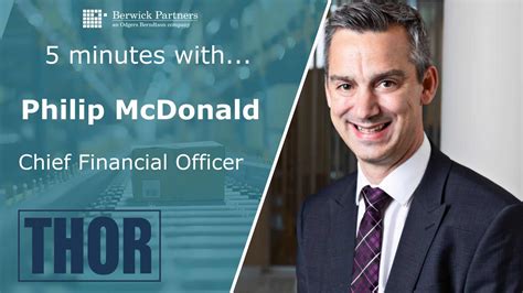 phil mcdonald toronto|Leadership .